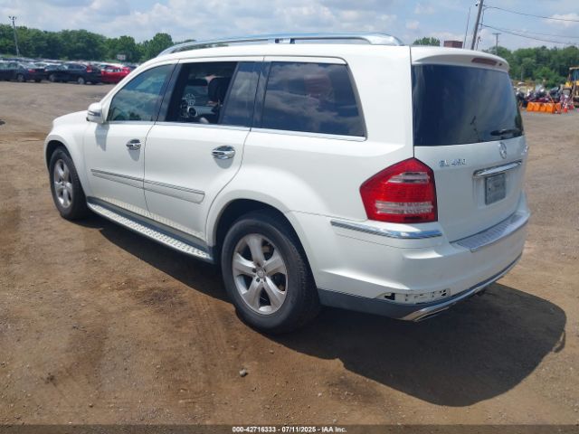 2011 MERCEDES-BENZ GL 450 4JGBF7BE1BA730663 Photo 2