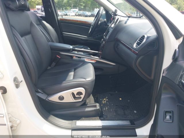 2011 MERCEDES-BENZ GL 450 4JGBF7BE1BA730663 Photo 4