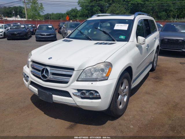 2011 MERCEDES-BENZ GL 450 4JGBF7BE1BA730663 Photo 5