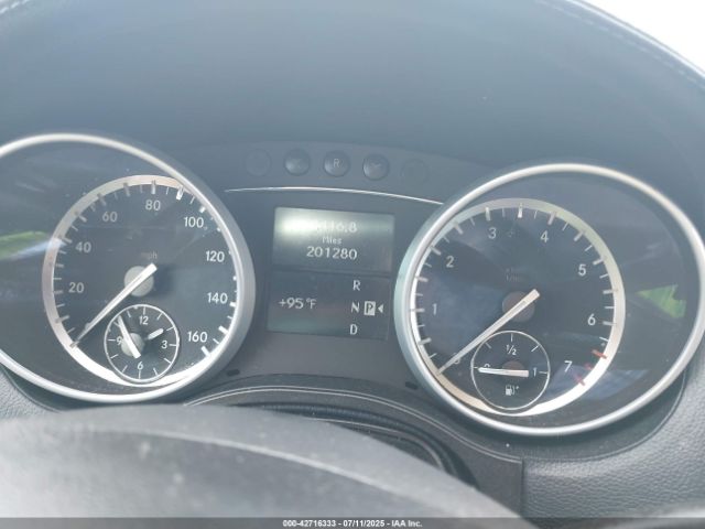 2011 MERCEDES-BENZ GL 450 4JGBF7BE1BA730663 Photo 6