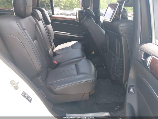 2011 MERCEDES-BENZ GL 450 4JGBF7BE1BA730663 Photo 7