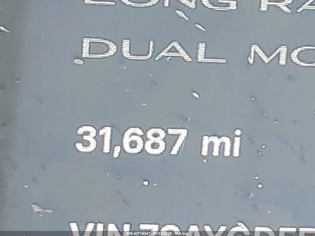 Tesla Model Y 2022 7SAYGDEE6NF313690 Image 15