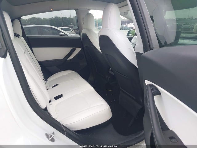 2022 TESLA MODEL Y 7SAYGDEE6NF313690 Photo 7