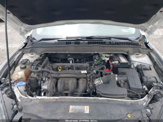 2015 FORD FUSION 1FA6P0H76F5115274 Photo 9