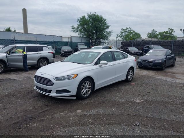 2015 FORD FUSION 1FA6P0H76F5115274 Photo 1