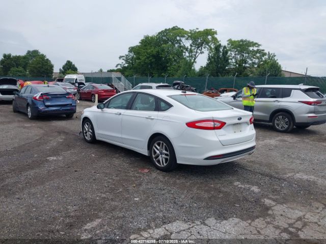 2015 FORD FUSION 1FA6P0H76F5115274 Photo 2