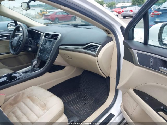 2015 FORD FUSION 1FA6P0H76F5115274 Photo 4