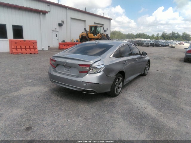 1HGCV1F40JA232755 Honda l15be