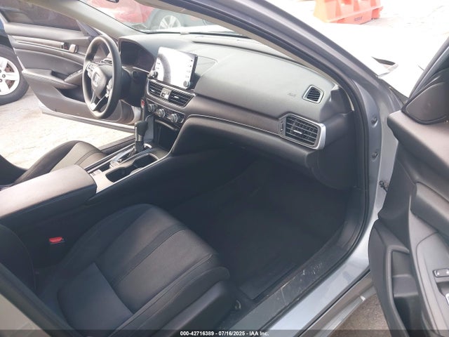 1HGCV1F40JA232755 Honda l15be