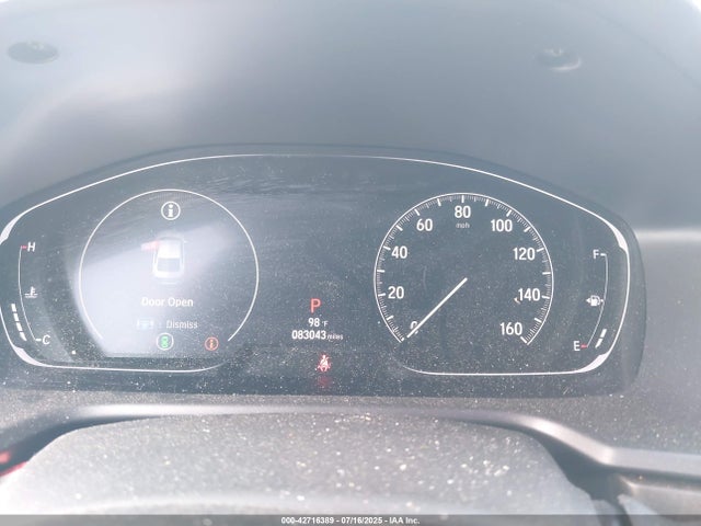 1HGCV1F40JA232755 Honda l15be
