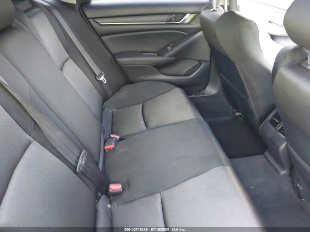 1HGCV1F40JA232755 Honda l15be