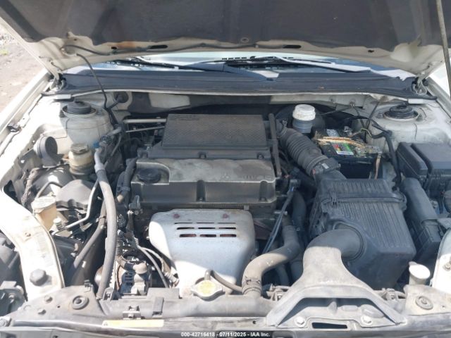2009 MITSUBISHI GALANT 4A3AB56F89E038662 Photo 9
