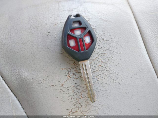 2009 MITSUBISHI GALANT 4A3AB56F89E038662 Photo 10