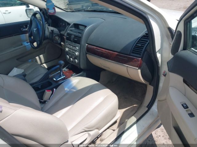 2009 MITSUBISHI GALANT 4A3AB56F89E038662 Photo 4