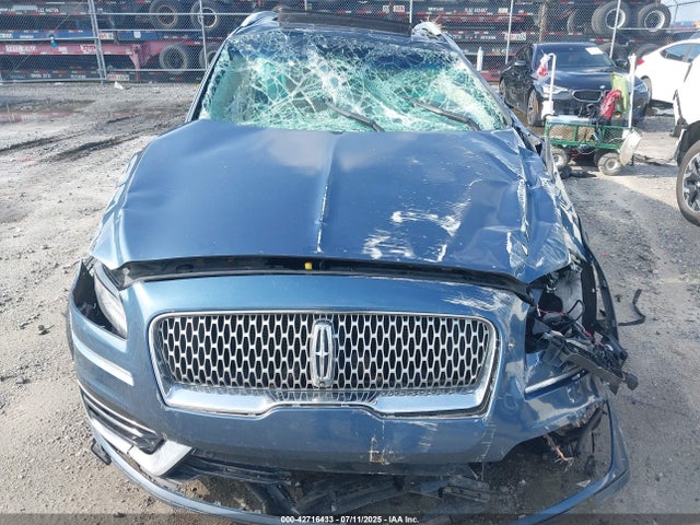 2LMPJ6L93KBL15062 Lincoln 2.0l gtdi