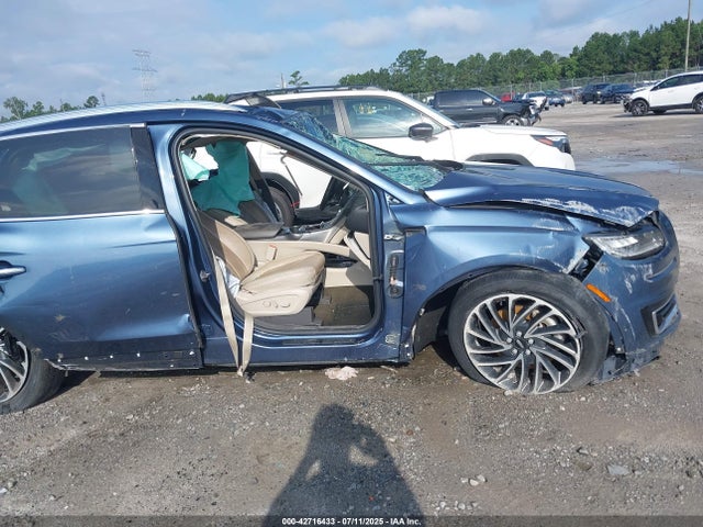 2LMPJ6L93KBL15062 Lincoln 2.0l gtdi