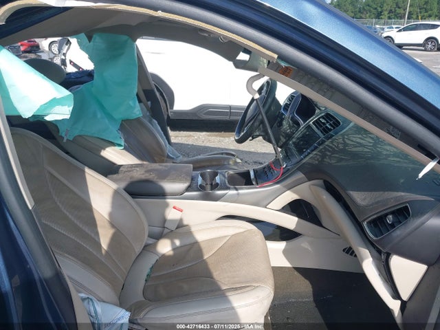 2LMPJ6L93KBL15062 Lincoln 2.0l gtdi
