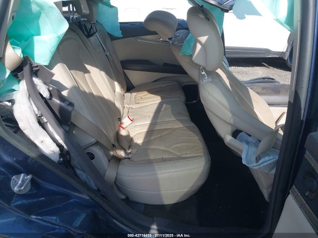 2LMPJ6L93KBL15062 Lincoln 2.0l gtdi