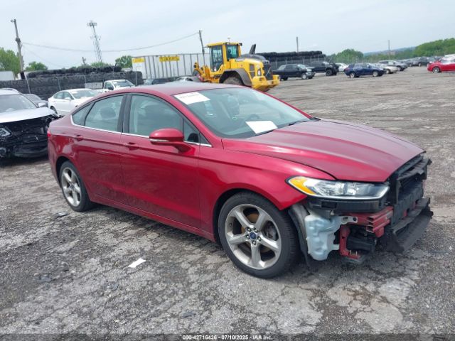2014 FORD FUSION 1FA6P0HD7E5379866