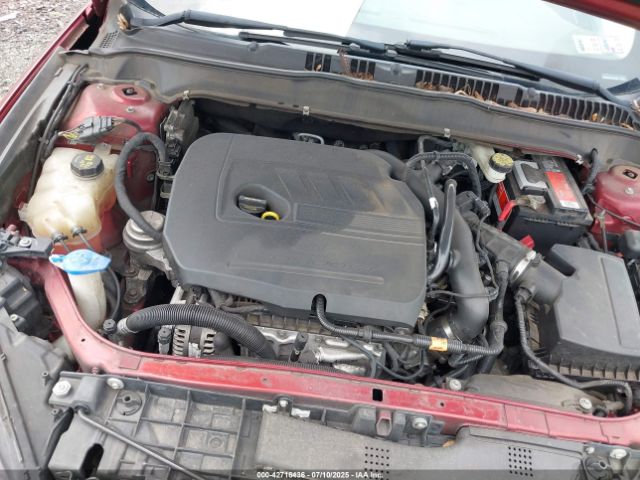 2014 FORD FUSION 1FA6P0HD7E5379866 Photo 9