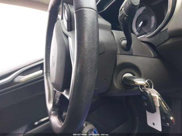 2014 FORD FUSION 1FA6P0HD7E5379866 Photo 10