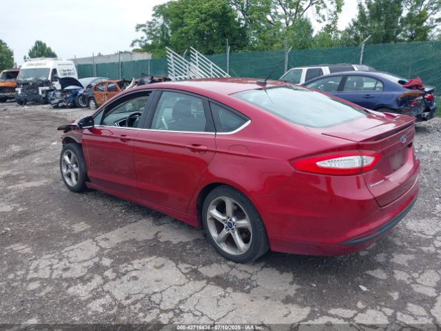 2014 FORD FUSION 1FA6P0HD7E5379866 Photo 2