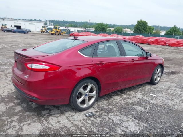 2014 FORD FUSION 1FA6P0HD7E5379866 Photo 3