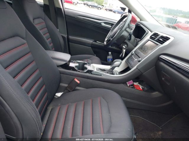 2014 FORD FUSION 1FA6P0HD7E5379866 Photo 4