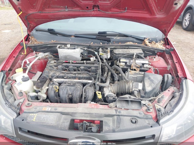 2010 FORD FOCUS 1FAHP3GN2AW153615 Photo 9