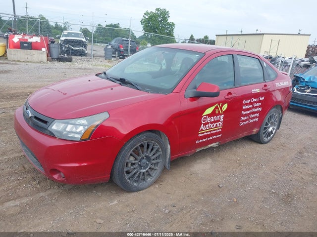 2010 FORD FOCUS 1FAHP3GN2AW153615 Photo 1