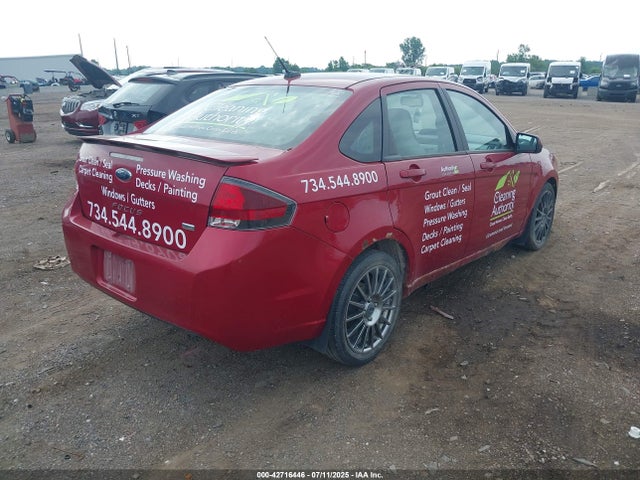 2010 FORD FOCUS 1FAHP3GN2AW153615 Photo 3