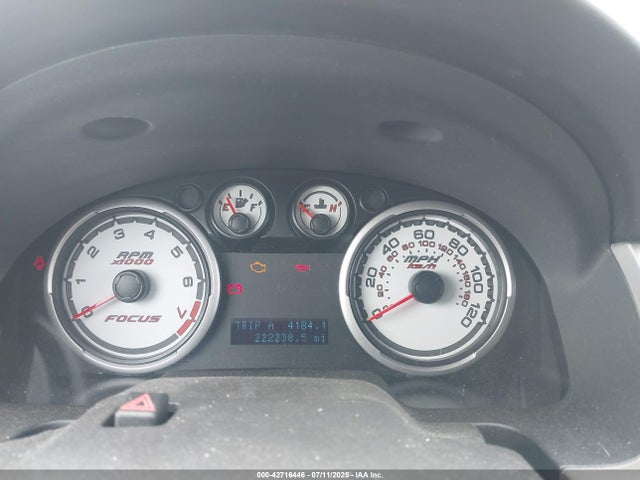 2010 FORD FOCUS 1FAHP3GN2AW153615 Photo 6