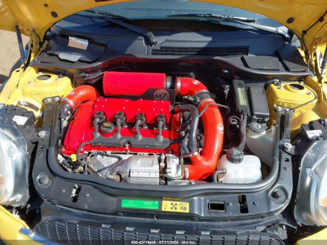 2008 MINI COOPER S WMWMF73568TT91873 Photo 9