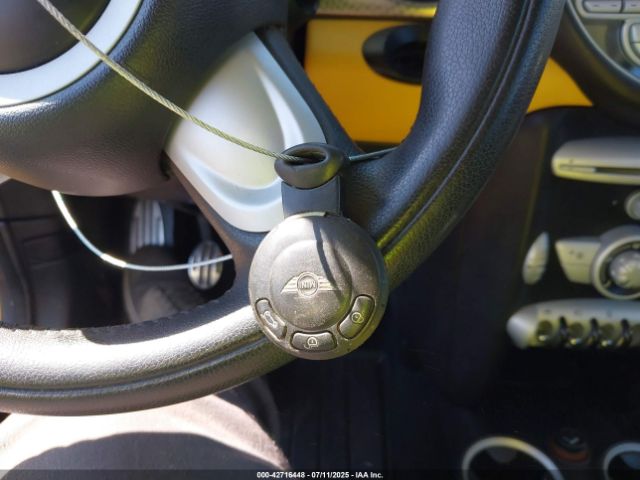 2008 MINI COOPER S WMWMF73568TT91873 Photo 10