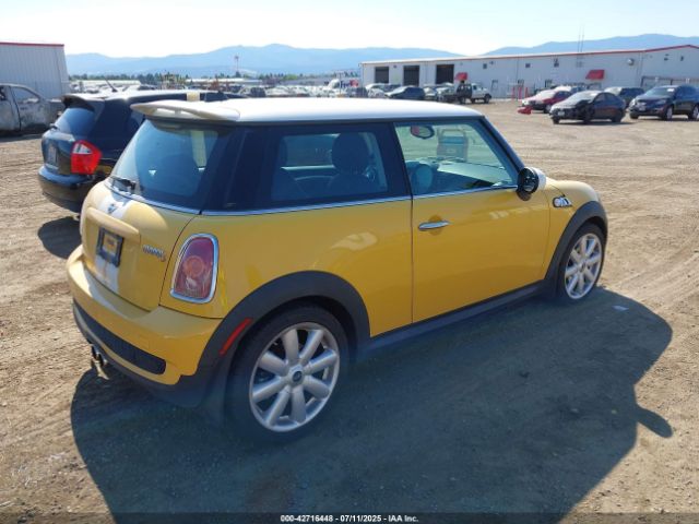2008 MINI COOPER S WMWMF73568TT91873 Photo 3