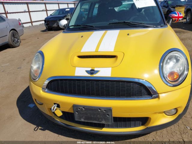 2008 MINI COOPER S WMWMF73568TT91873 Photo 5
