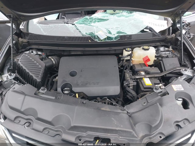 1GNEVHKW7LJ206929 Chevrolet lfy - spark ignited direct injection, atss, gen 1