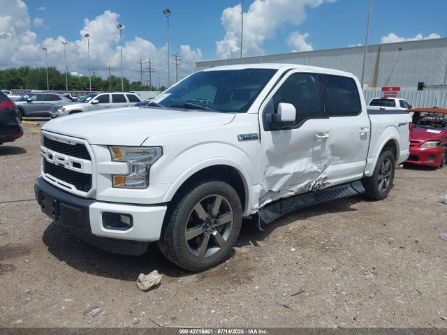 Ford 2015 2015 1FTEW1CFXFKD88054 Image 2