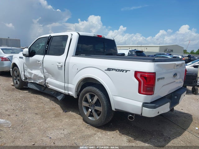 Ford 2015 2015 1FTEW1CFXFKD88054 Image 3