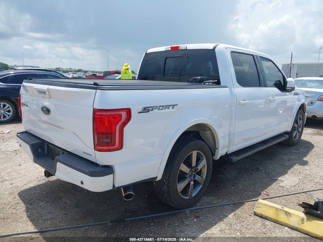 Ford 2015 2015 1FTEW1CFXFKD88054 Image 4