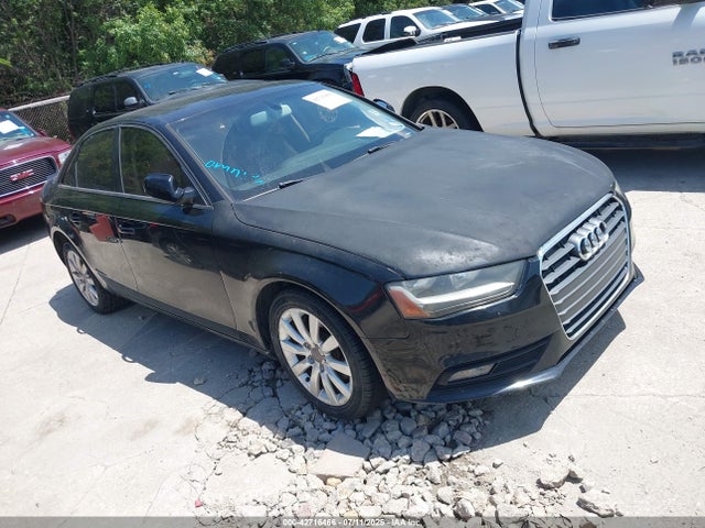 2014 AUDI A4 WAUAFAFL1EA047742 Photo 0