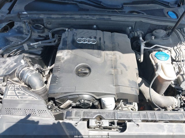 2014 AUDI A4 WAUAFAFL1EA047742 Photo 9