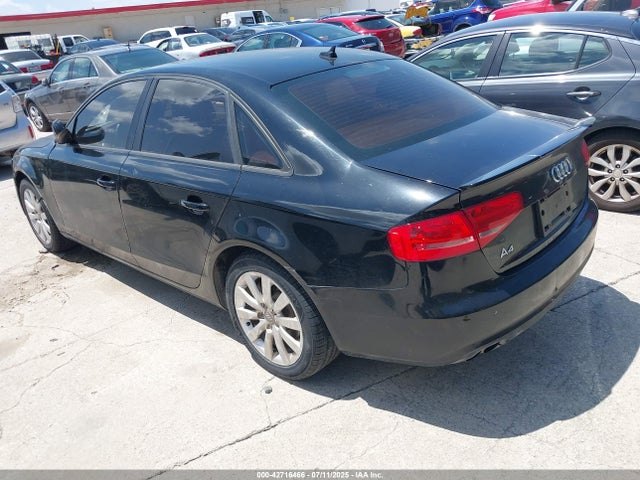 2014 AUDI A4 WAUAFAFL1EA047742 Photo 2