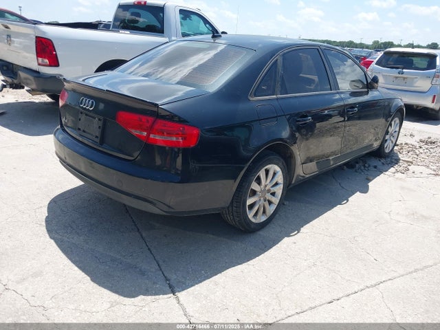 2014 AUDI A4 WAUAFAFL1EA047742 Photo 3
