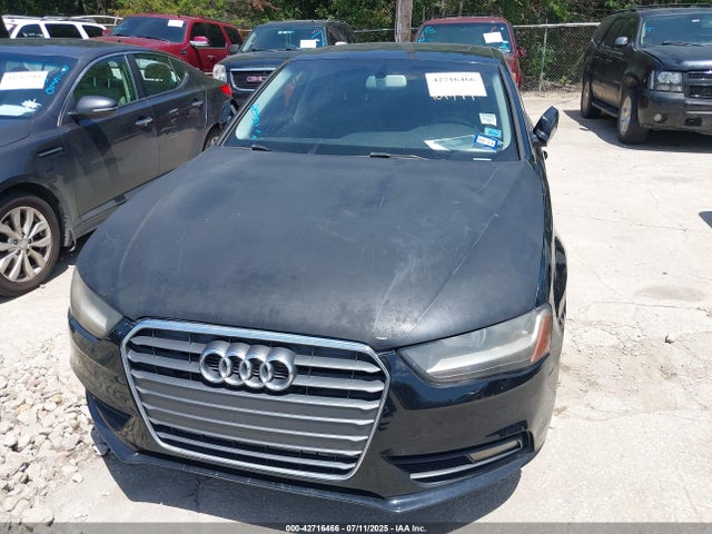 2014 AUDI A4 WAUAFAFL1EA047742 Photo 5