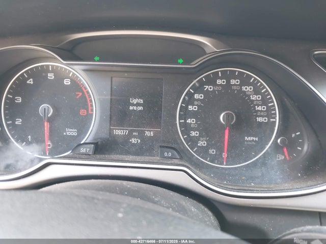 2014 AUDI A4 WAUAFAFL1EA047742 Photo 6