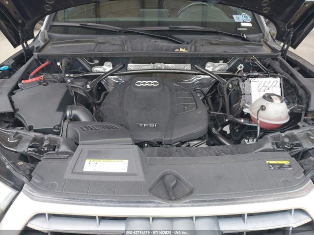 2018 AUDI Q5 WA1BNAFY6J2121323 Photo 9