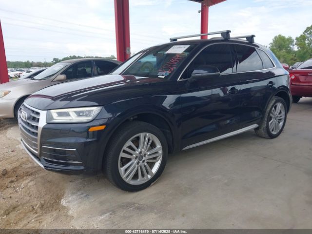 2018 AUDI Q5 WA1BNAFY6J2121323 Photo 1