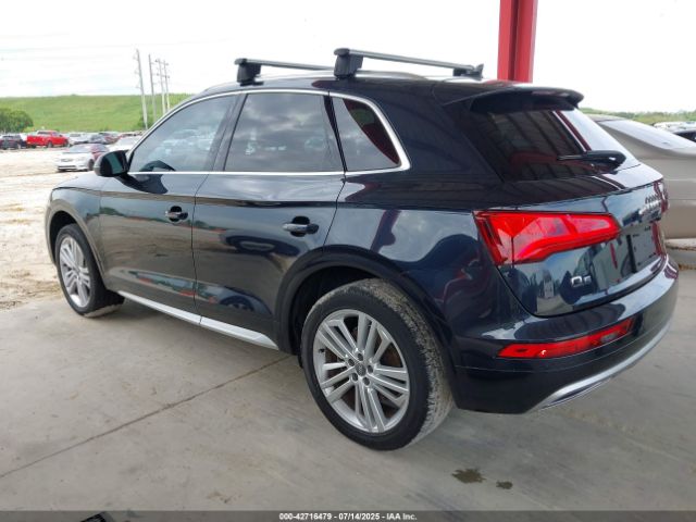 2018 AUDI Q5 WA1BNAFY6J2121323 Photo 2
