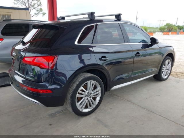 2018 AUDI Q5 WA1BNAFY6J2121323 Photo 3